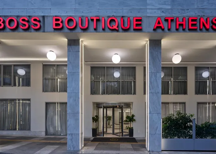 Boss Boutique By Prima s